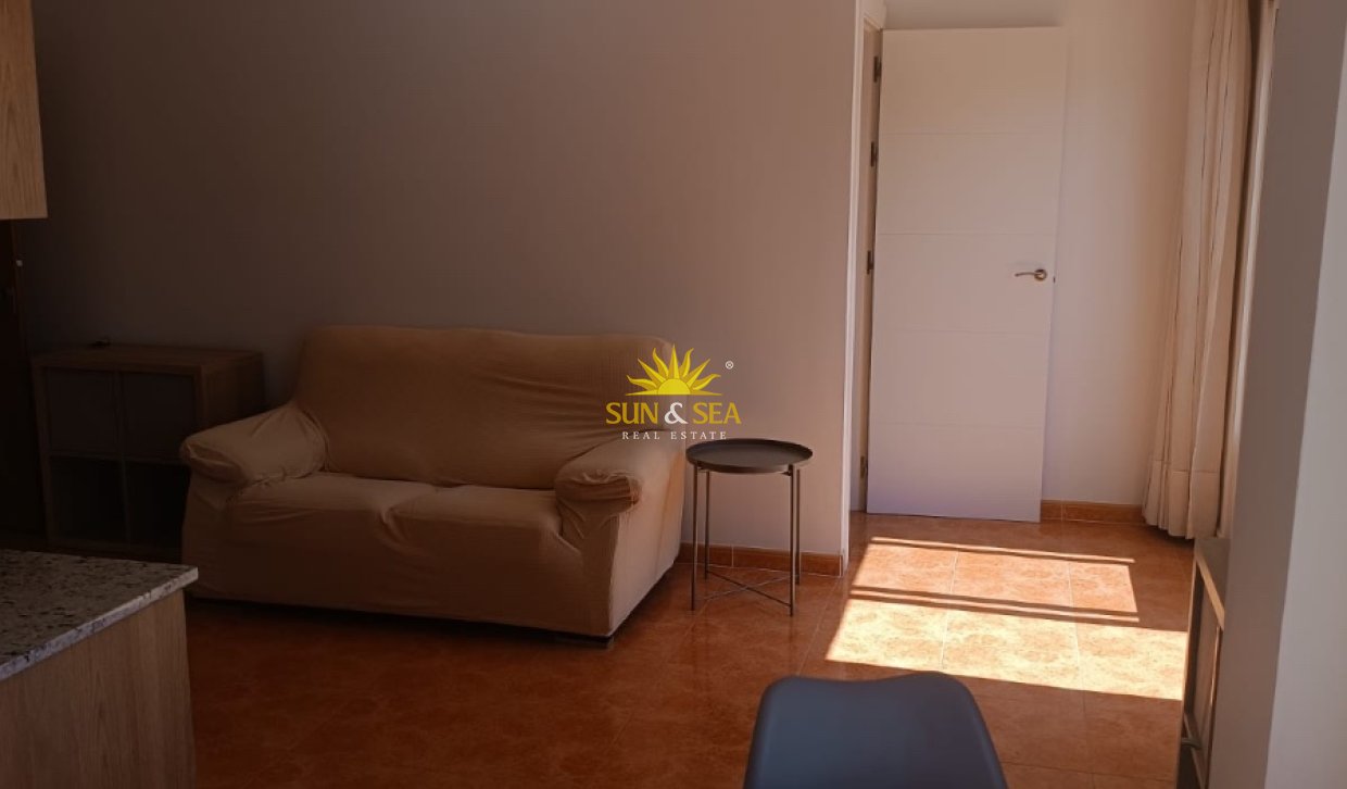 Langfristige Vermietung - Wohnung - Rojales
