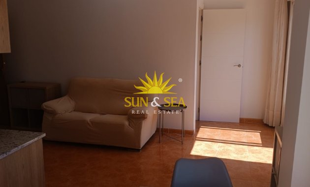 Langfristige Vermietung - Wohnung - Rojales
