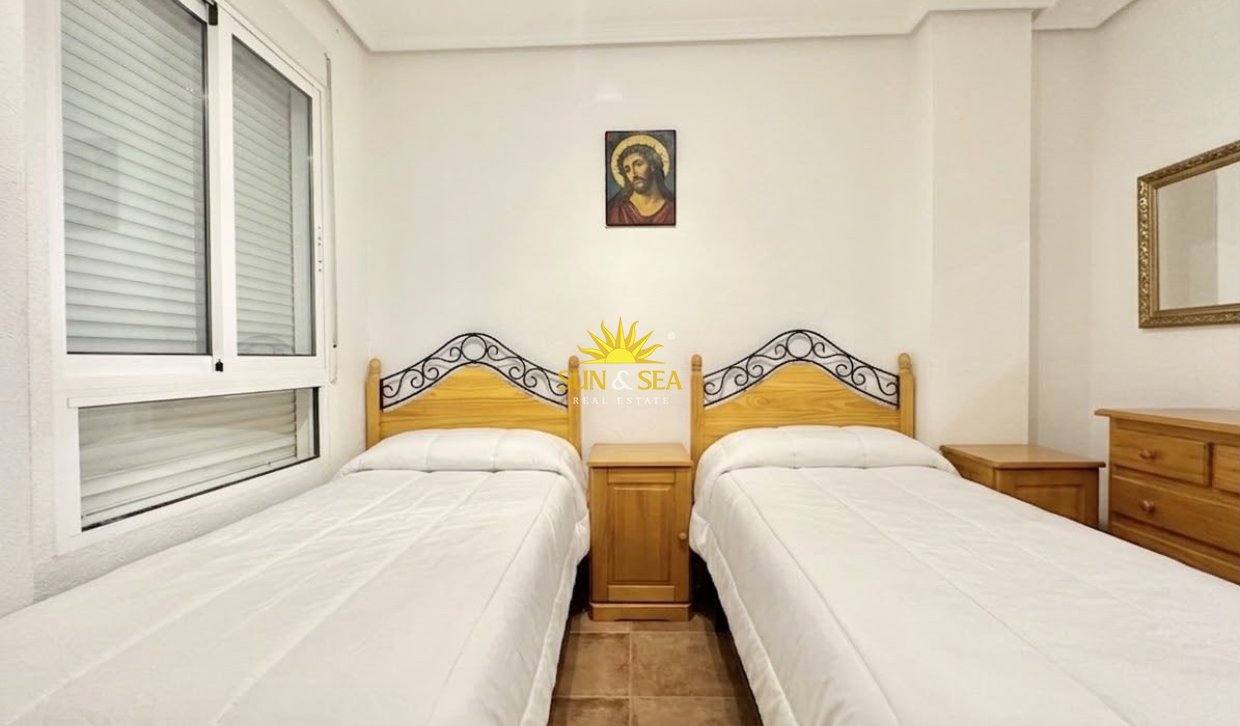 Langfristige Vermietung - Wohnung - Torrevieja - Centro