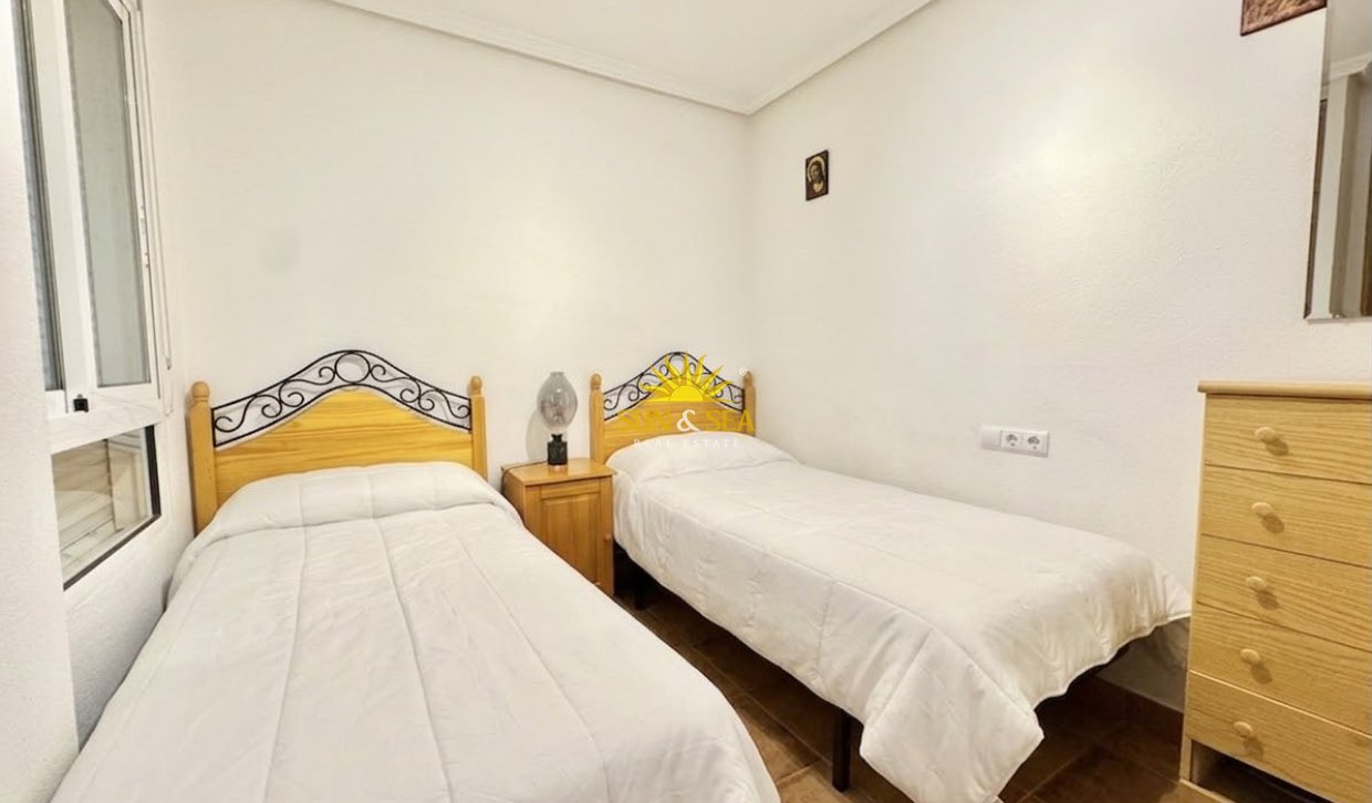 Langfristige Vermietung - Wohnung - Torrevieja - Centro