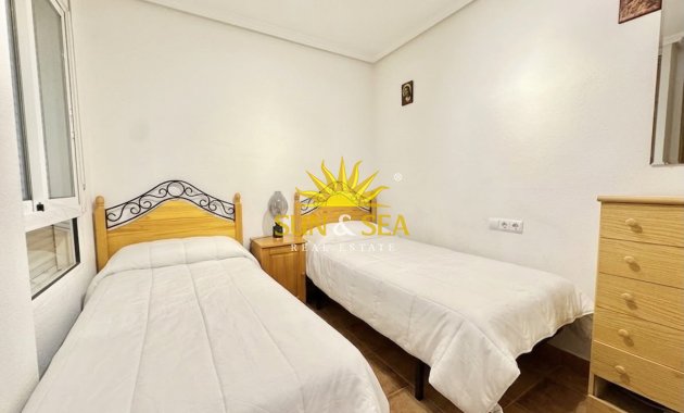 Langfristige Vermietung - Wohnung - Torrevieja - Centro