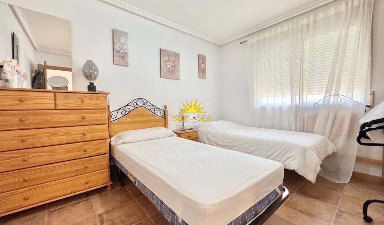 Langfristige Vermietung - Wohnung - Torrevieja - Centro
