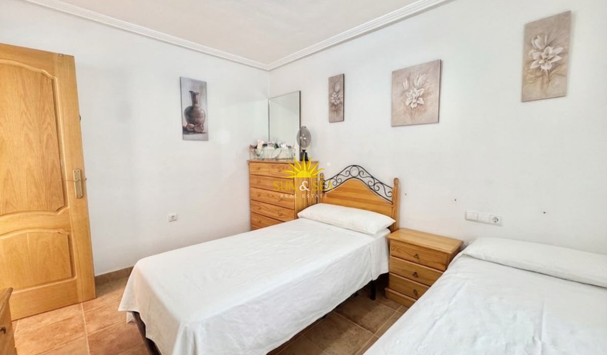 Langfristige Vermietung - Wohnung - Torrevieja - Centro