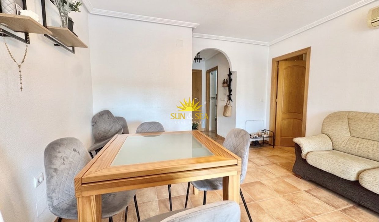 Langfristige Vermietung - Wohnung - Torrevieja - Centro