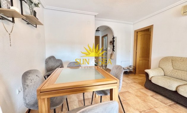 Langfristige Vermietung - Wohnung - Torrevieja - Centro