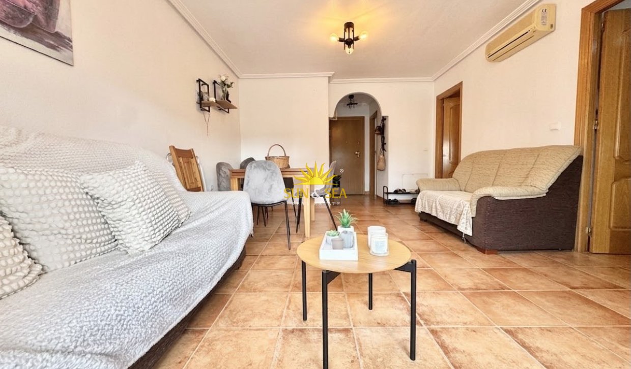 Langfristige Vermietung - Wohnung - Torrevieja - Centro