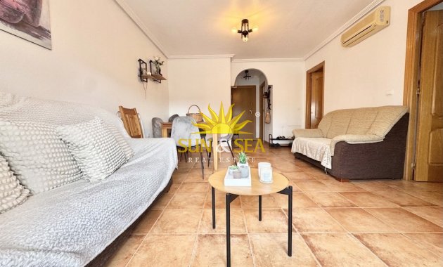 Langfristige Vermietung - Wohnung - Torrevieja - Centro