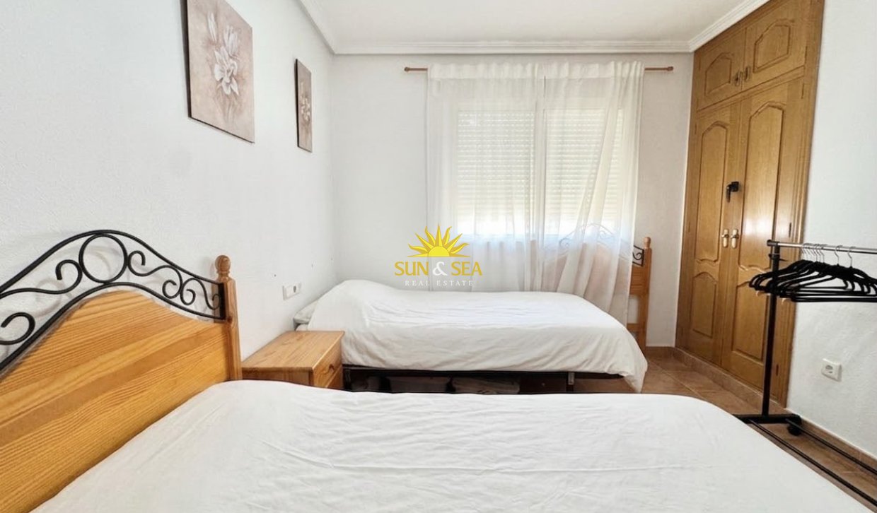 Langfristige Vermietung - Wohnung - Torrevieja - Centro