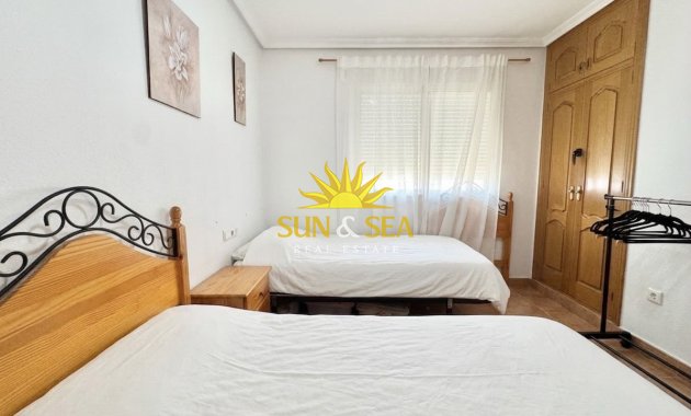 Langfristige Vermietung - Wohnung - Torrevieja - Centro