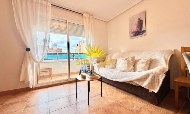 Langfristige Vermietung - Wohnung - Torrevieja - Centro