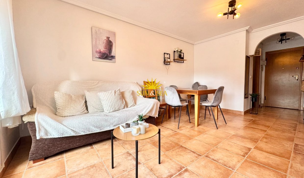 Langfristige Vermietung - Wohnung - Torrevieja - Centro