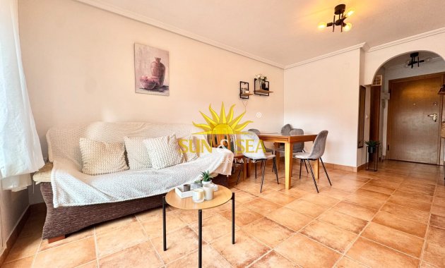 Langfristige Vermietung - Wohnung - Torrevieja - Centro