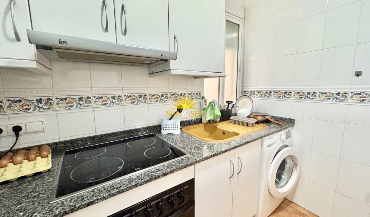 Langfristige Vermietung - Wohnung - Torrevieja - Centro