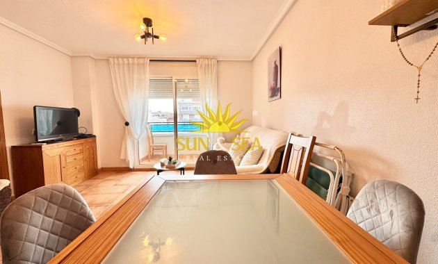Langfristige Vermietung - Wohnung - Torrevieja - Centro