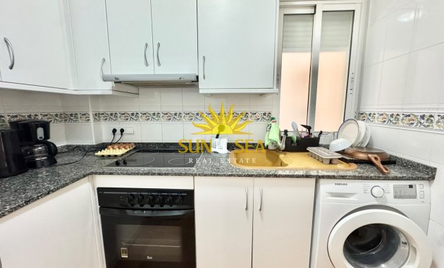 Langfristige Vermietung - Wohnung - Torrevieja - Centro