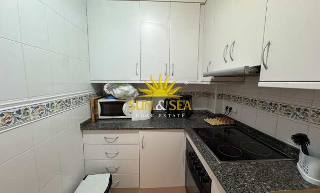 Langfristige Vermietung - Wohnung - Torrevieja - Centro