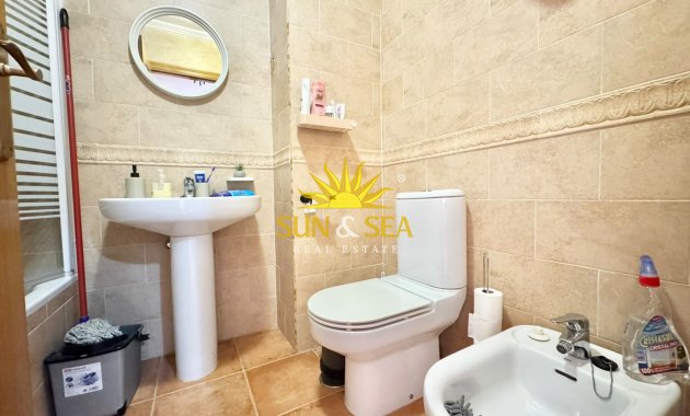 Langfristige Vermietung - Wohnung - Torrevieja - Centro