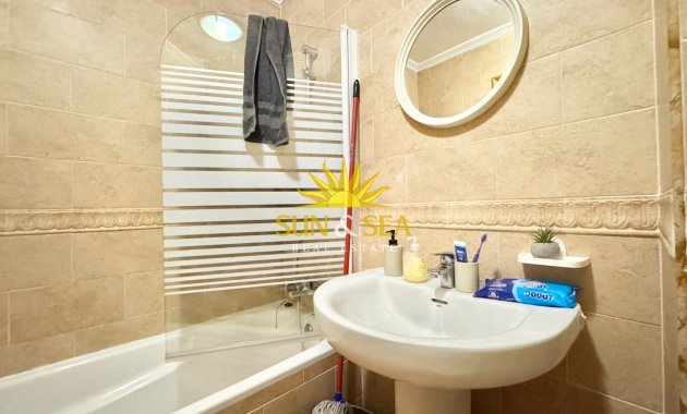 Langfristige Vermietung - Wohnung - Torrevieja - Centro