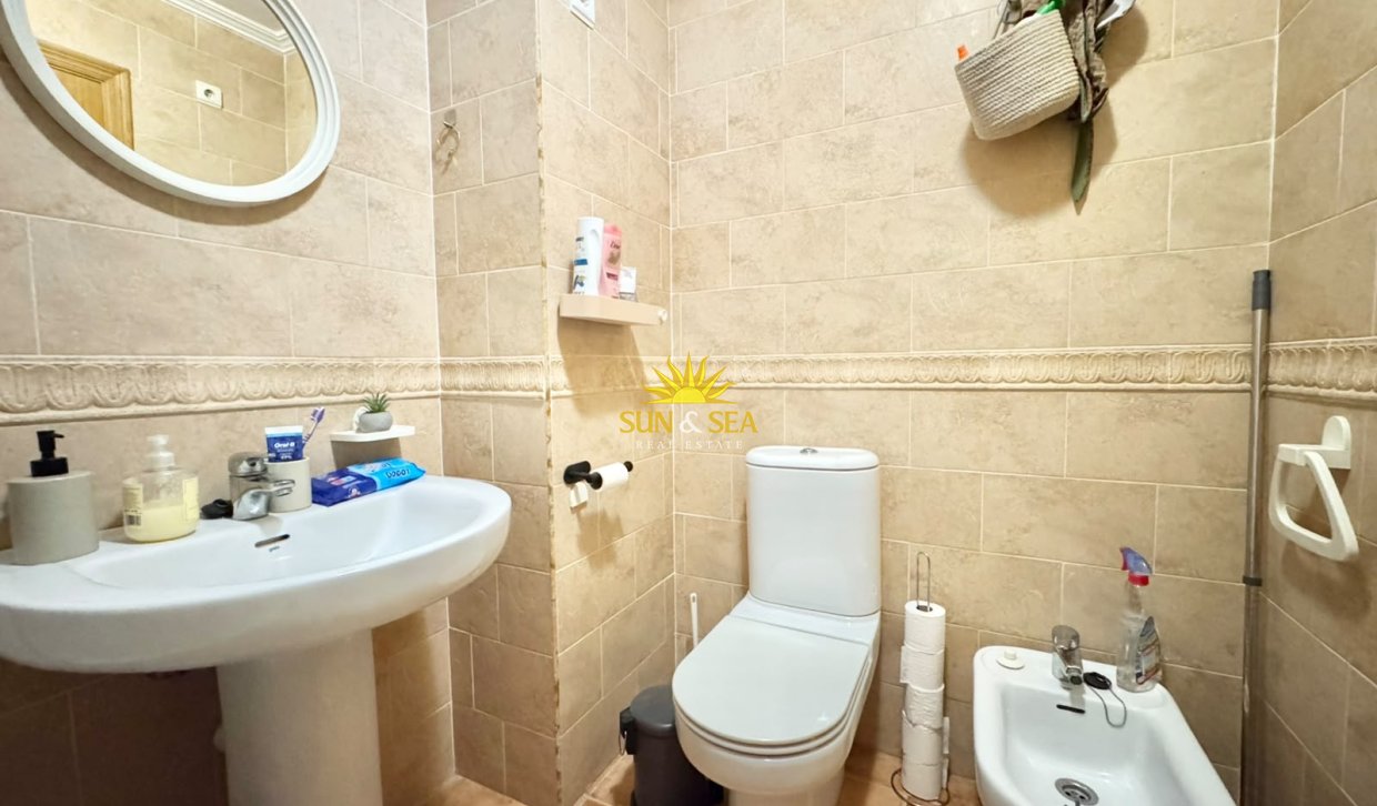 Langfristige Vermietung - Wohnung - Torrevieja - Centro