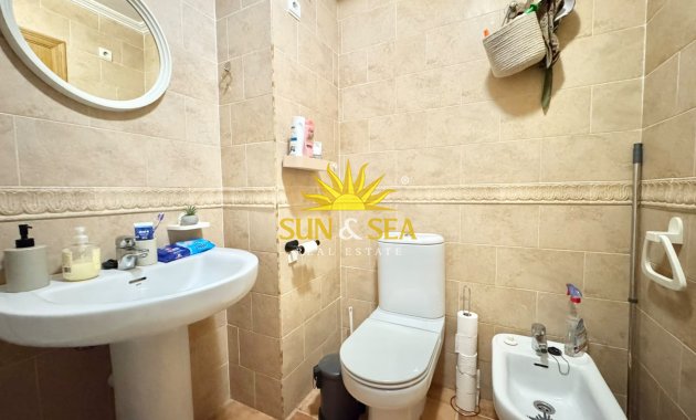 Langfristige Vermietung - Wohnung - Torrevieja - Centro