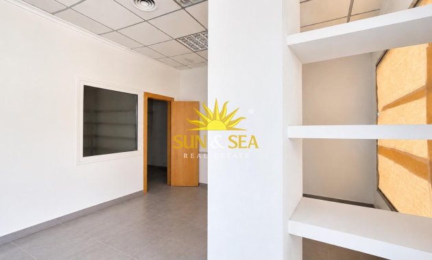 Herverkoop - Commercieel - Torrevieja - torrevieja
