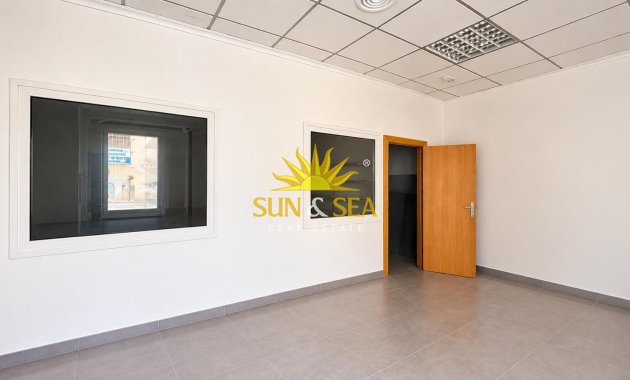 Herverkoop - Commercieel - Torrevieja - torrevieja