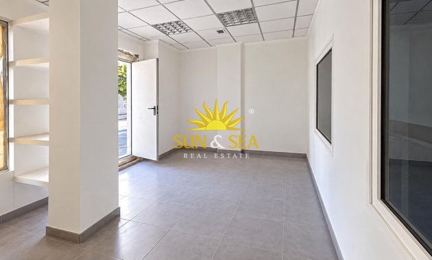 Herverkoop - Commercieel - Torrevieja - torrevieja