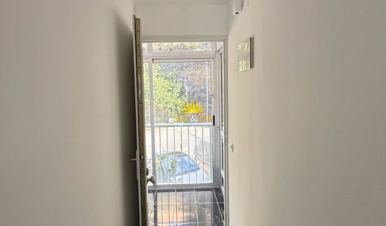 Langfristige Vermietung - Wohnung - Benidorm