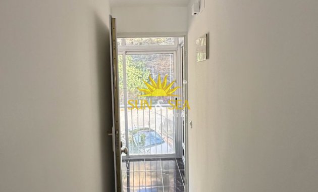 Langfristige Vermietung - Wohnung - Benidorm