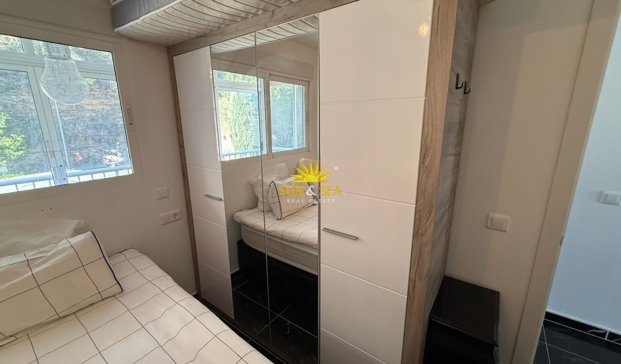 Langfristige Vermietung - Wohnung - Benidorm
