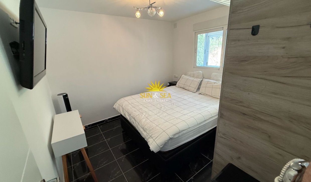 Langfristige Vermietung - Wohnung - Benidorm