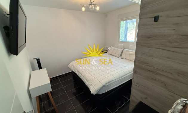 Langfristige Vermietung - Wohnung - Benidorm