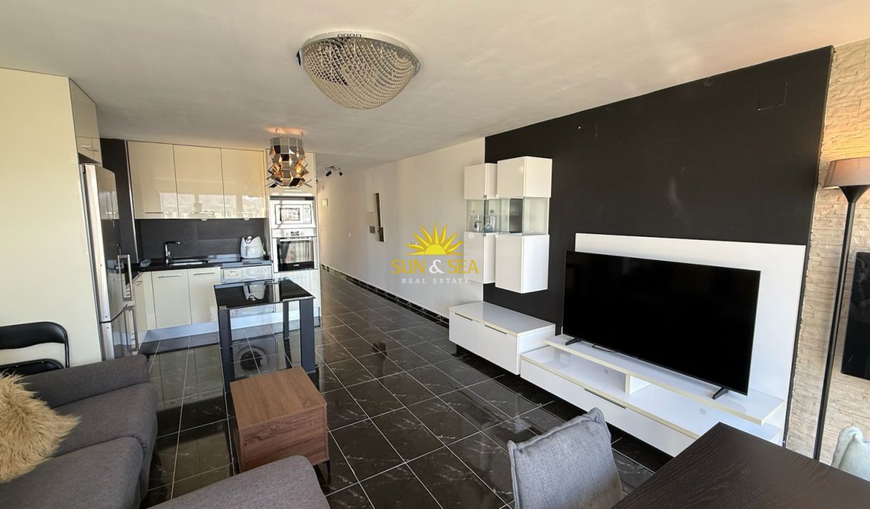 Langfristige Vermietung - Wohnung - Benidorm