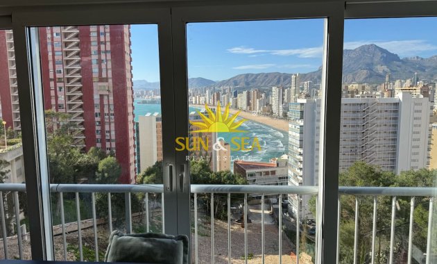 Langfristige Vermietung - Wohnung - Benidorm