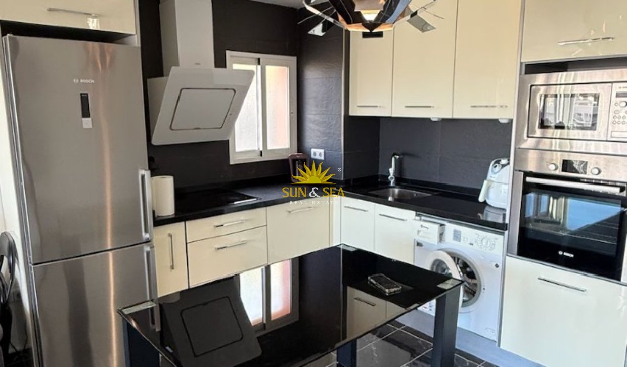 Langfristige Vermietung - Wohnung - Benidorm