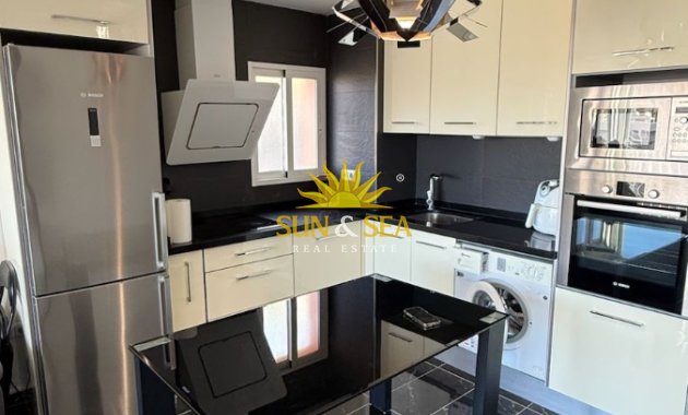 Langfristige Vermietung - Wohnung - Benidorm