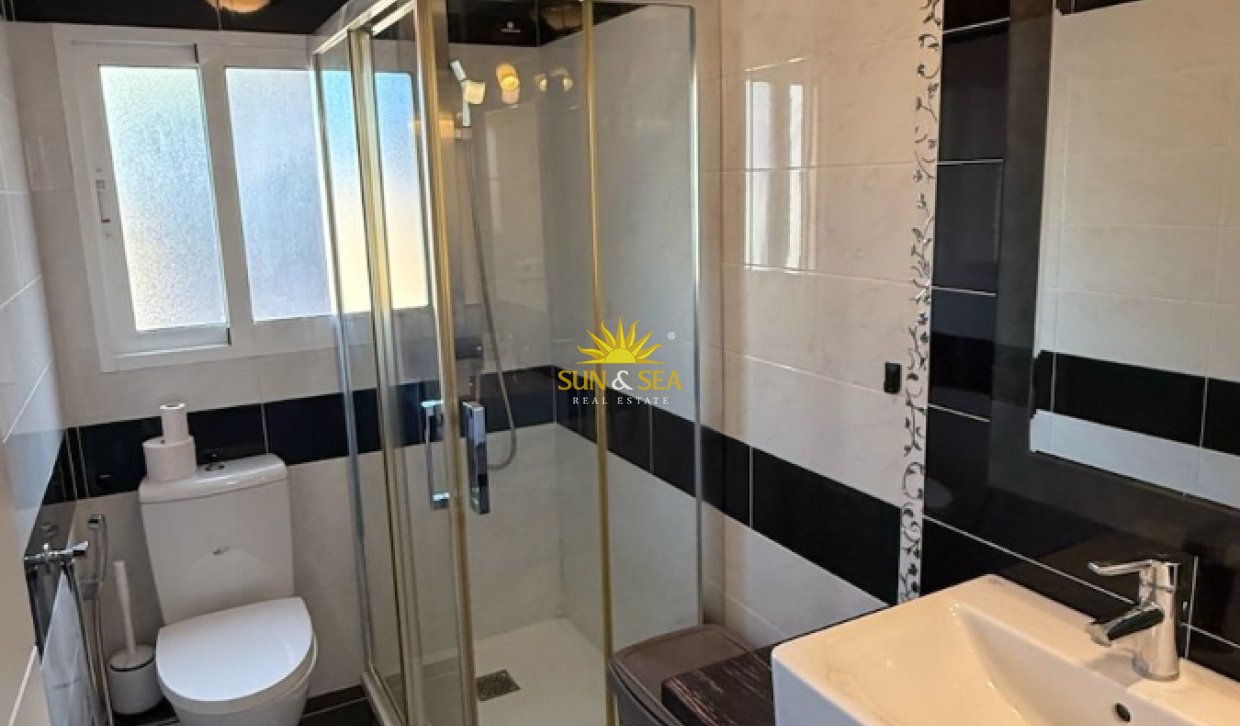 Langfristige Vermietung - Wohnung - Benidorm