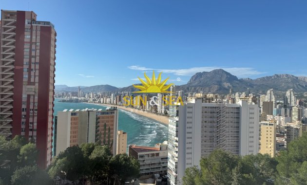 Langfristige Vermietung - Wohnung - Benidorm