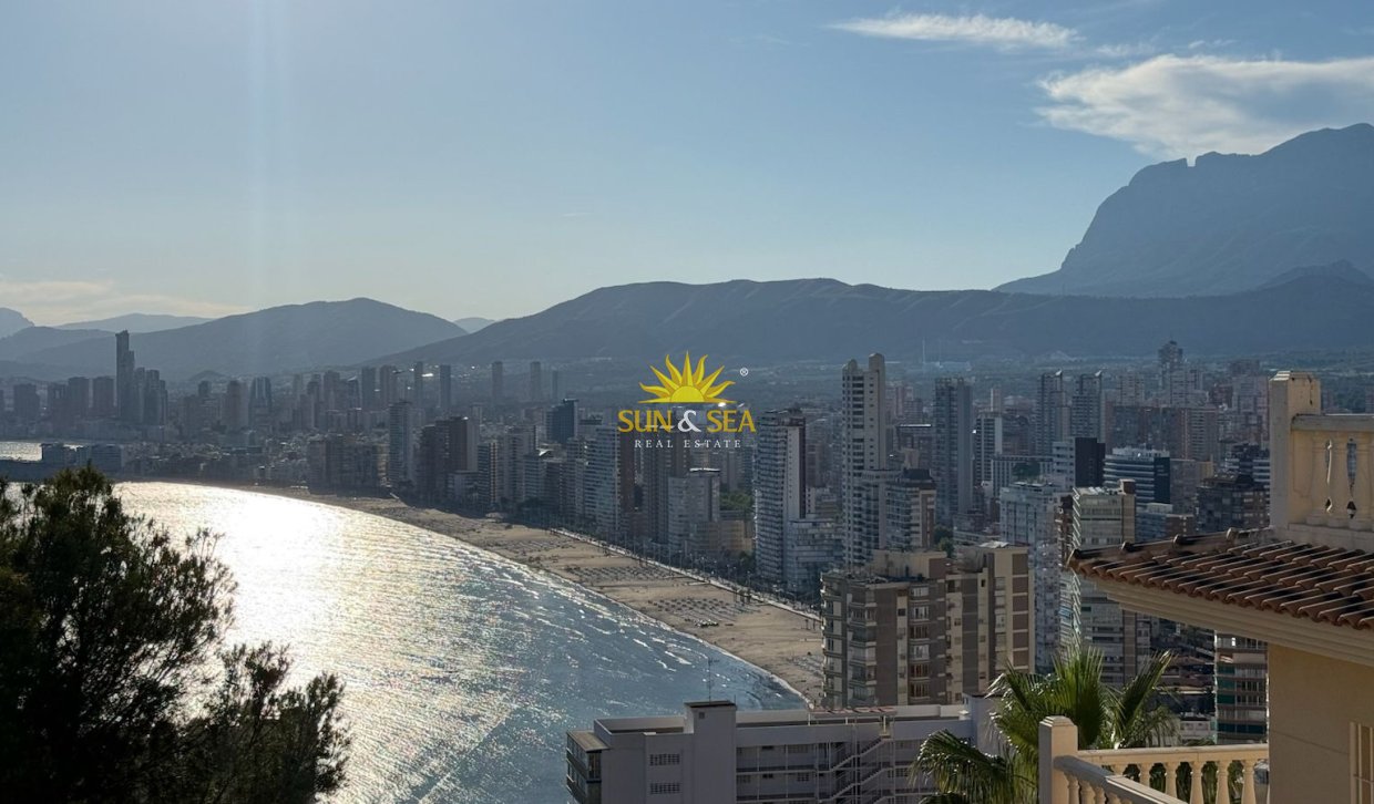 Langfristige Vermietung - Wohnung - Benidorm