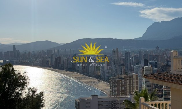 Langfristige Vermietung - Wohnung - Benidorm