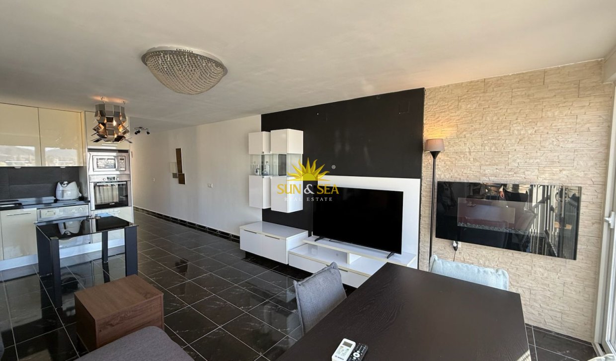Langfristige Vermietung - Wohnung - Benidorm