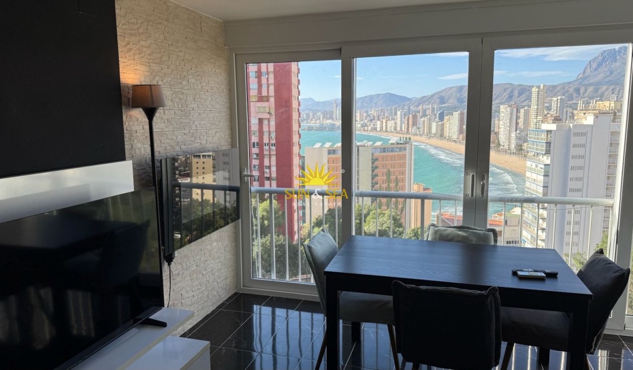 Langfristige Vermietung - Wohnung - Benidorm