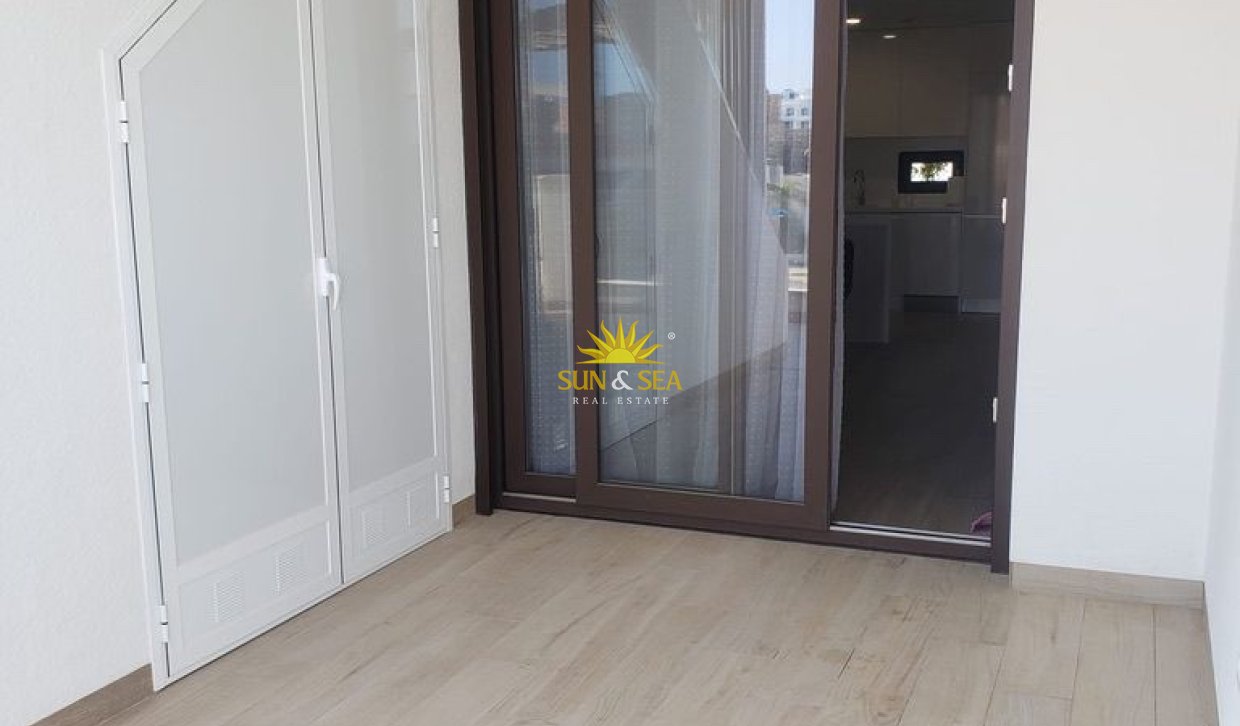 Langfristige Vermietung - Duplex - Finestrat