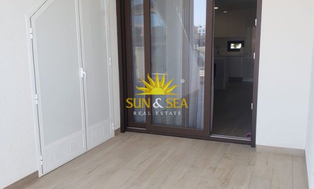 Langfristige Vermietung - Duplex - Finestrat