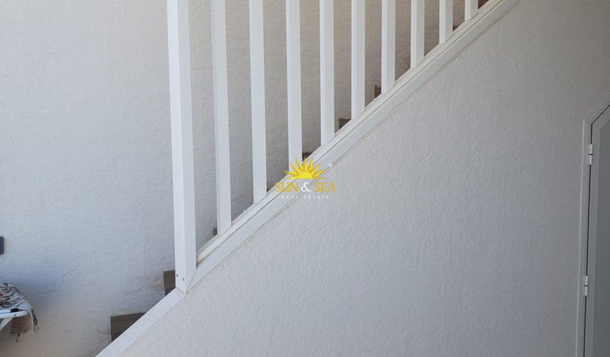 Langfristige Vermietung - Duplex - Finestrat