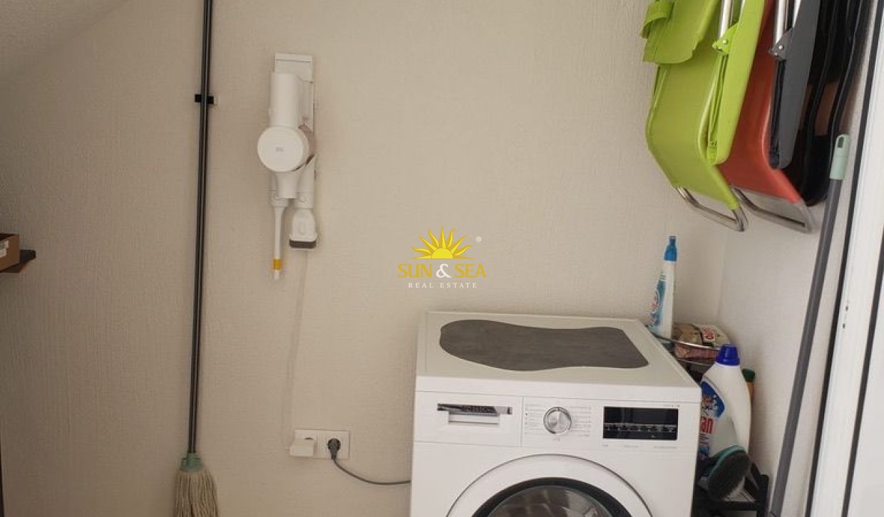 Langfristige Vermietung - Duplex - Finestrat