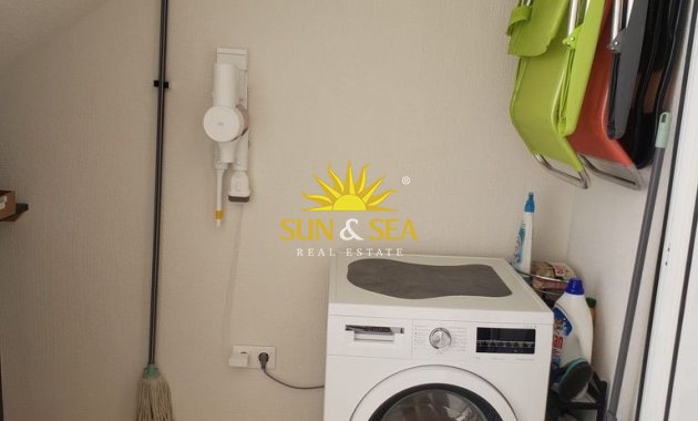 Langfristige Vermietung - Duplex - Finestrat