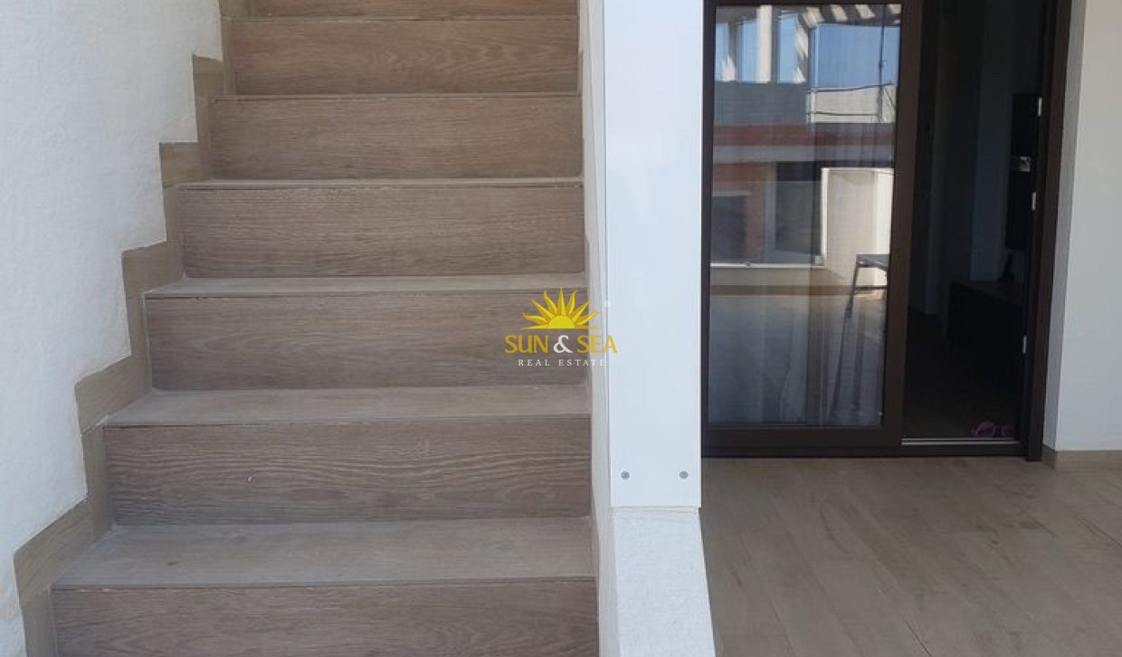 Langfristige Vermietung - Duplex - Finestrat