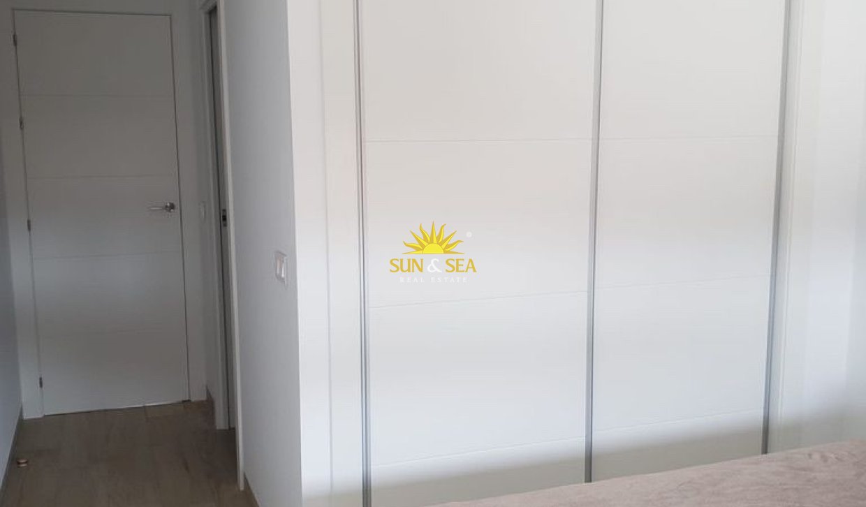Langfristige Vermietung - Duplex - Finestrat