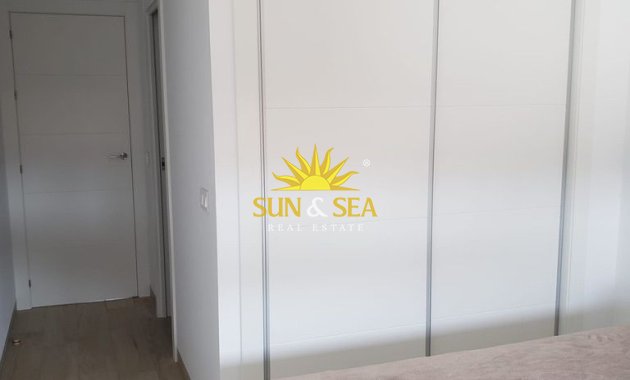 Langfristige Vermietung - Duplex - Finestrat